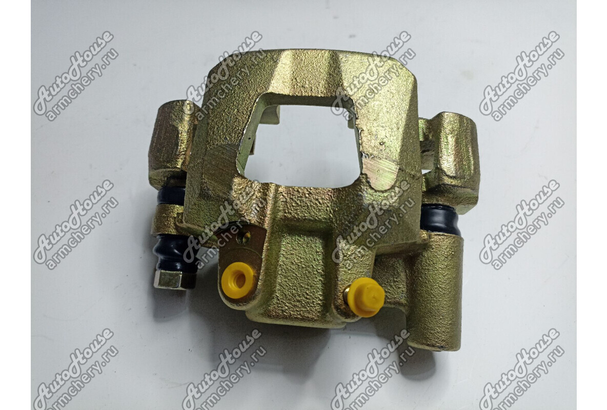 Суппорт задний левый Chery Fora [2.0 16V 5MT седан]