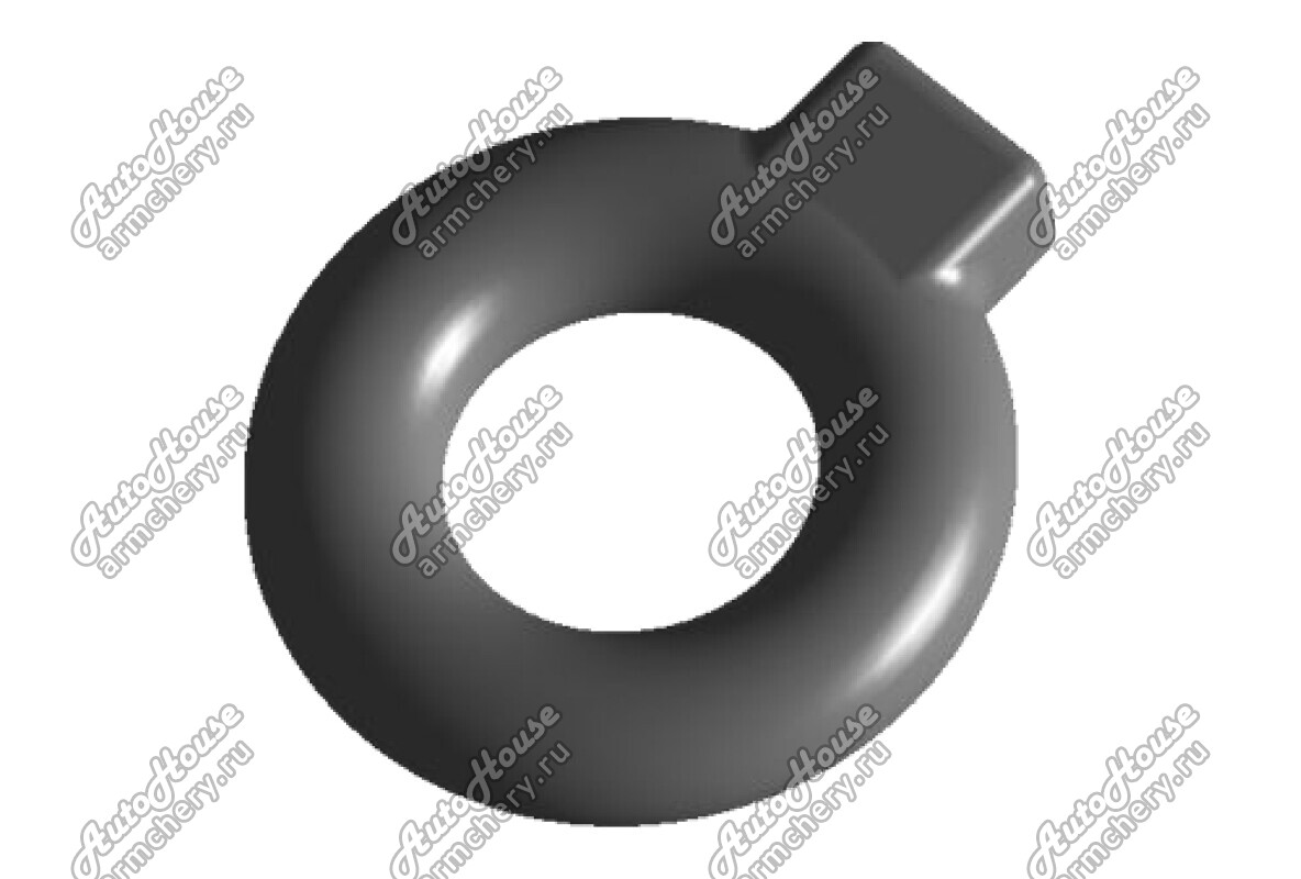 Подвес глушителя Chery Amulet [1.5 16V 5MT лифтбэк]