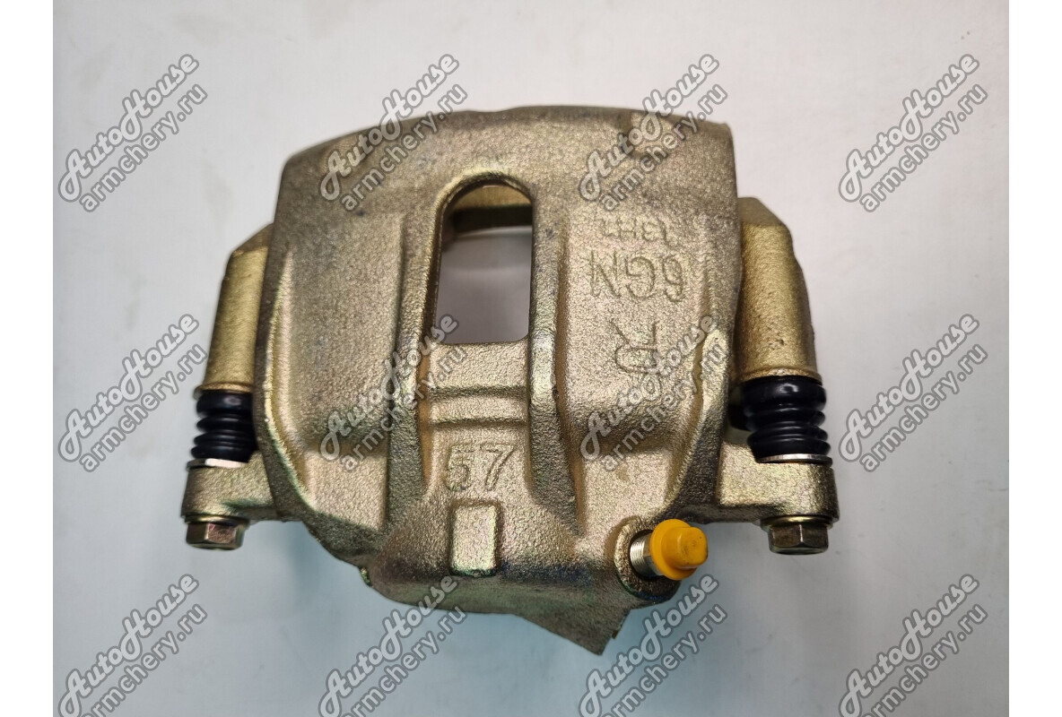 Суппорт передний правый Chery Fora [2.0 16V 5MT седан]