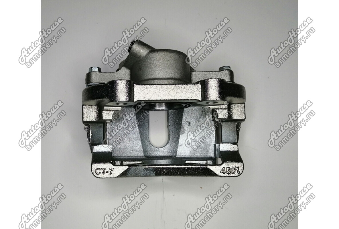 Суппорт передний левый Chery Fora [2.0 16V 5MT седан]