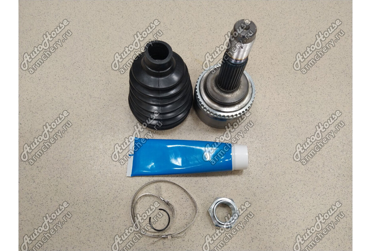 Шрус наружный (26 наружных, 30 внутренних шлица) Chery Tiggo [2.0 16V 5MT внедорожник 4X2]