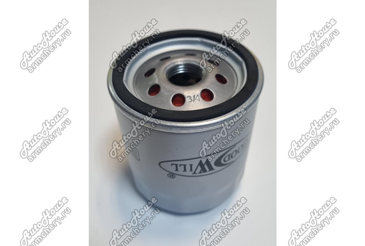 Фильтр масляный GOODWILL Chery Tiggo 4 FL (2018+) [1.5 16V 5MT внедорожник]