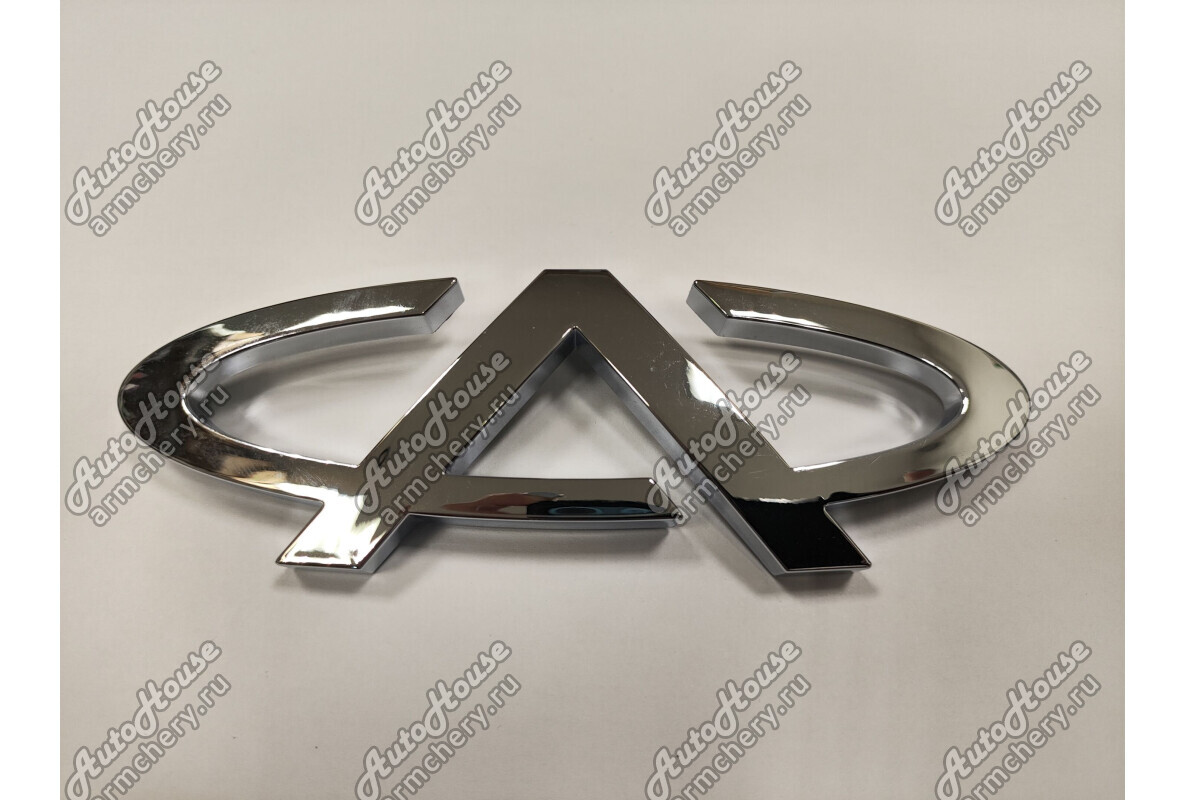 Эмблема решетки радиатора Chery Tiggo [2.0 16V 5MT внедорожник 4X2]