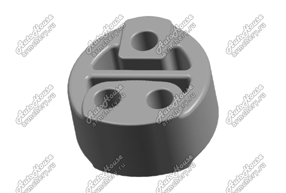 Подвес глушителя Chery Tiggo [2.0 16V 5MT внедорожник 4X2]