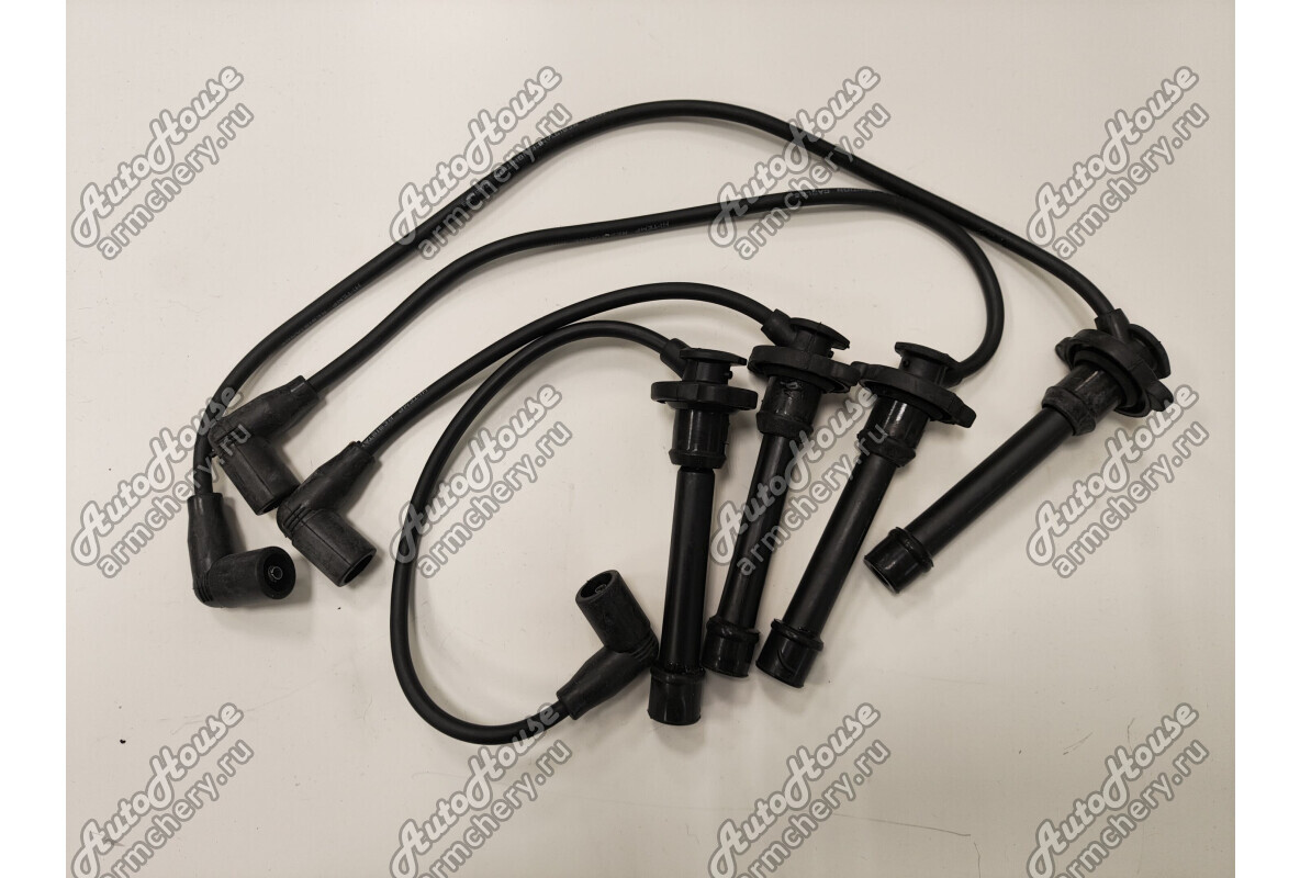 Провода высоковольтные (Euro3) GEELY Lifan Breez [1.6 16V 5MT седан]