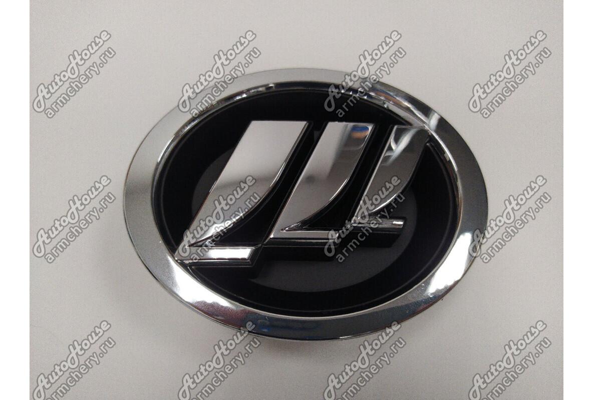 Эмблема решетки радиатора Lifan Breez [1.3 16V 5MT седан]