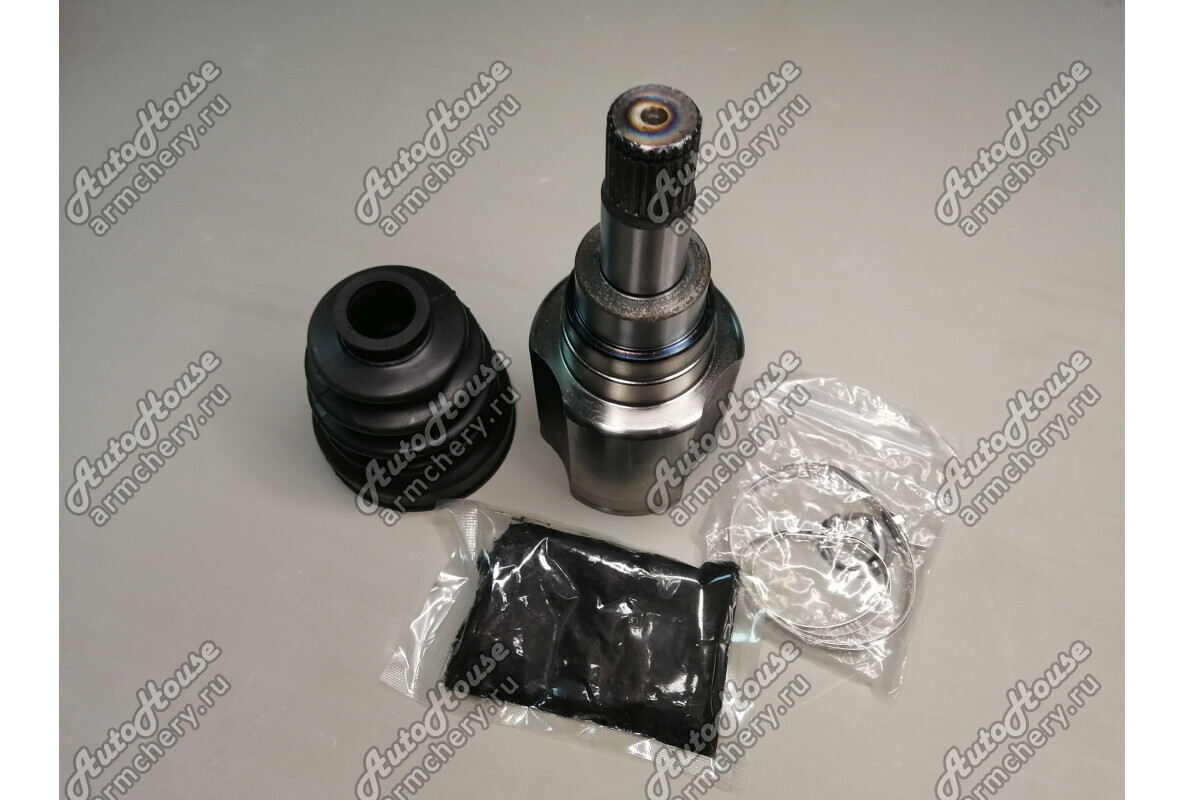 Шрус внутренний правый (23 наружных, 25 внутренних шлица) Geely Vision [1.8 16V 5MT седан]