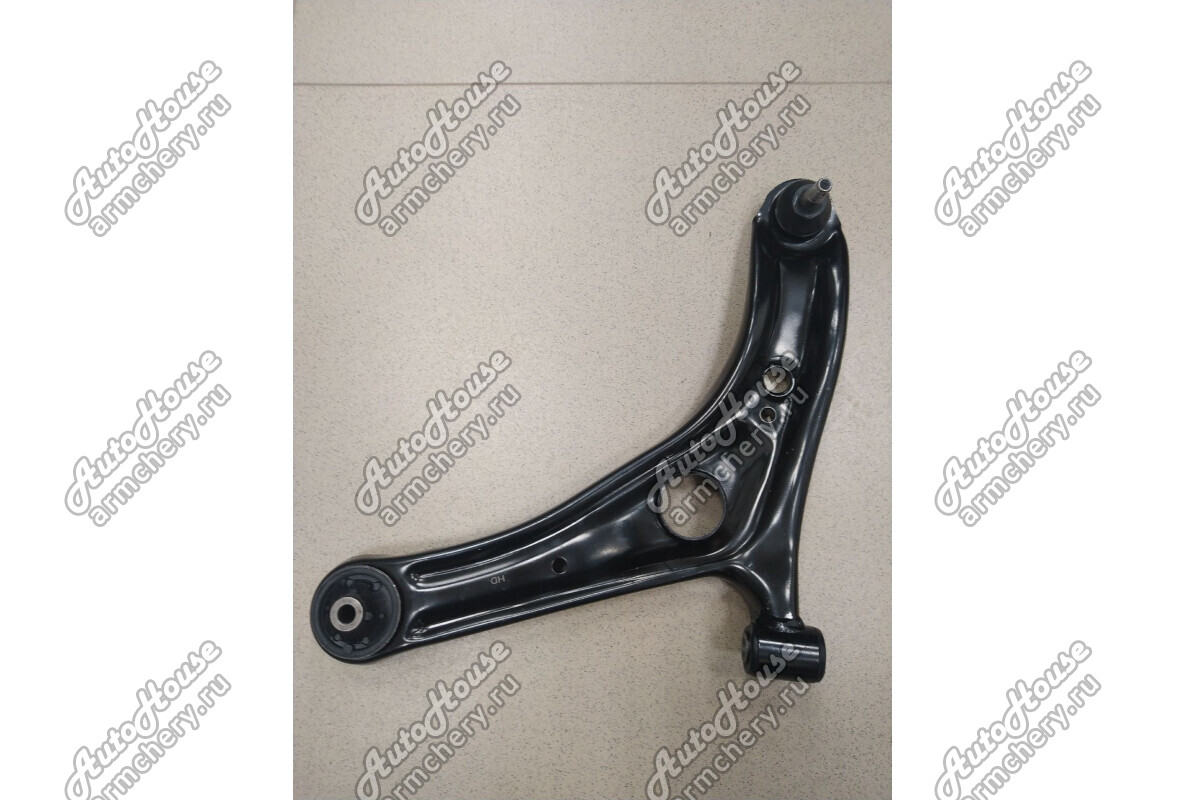 Рычаг передний левый Geely MK Cross [1.5 16V 5MT хетчбэк]