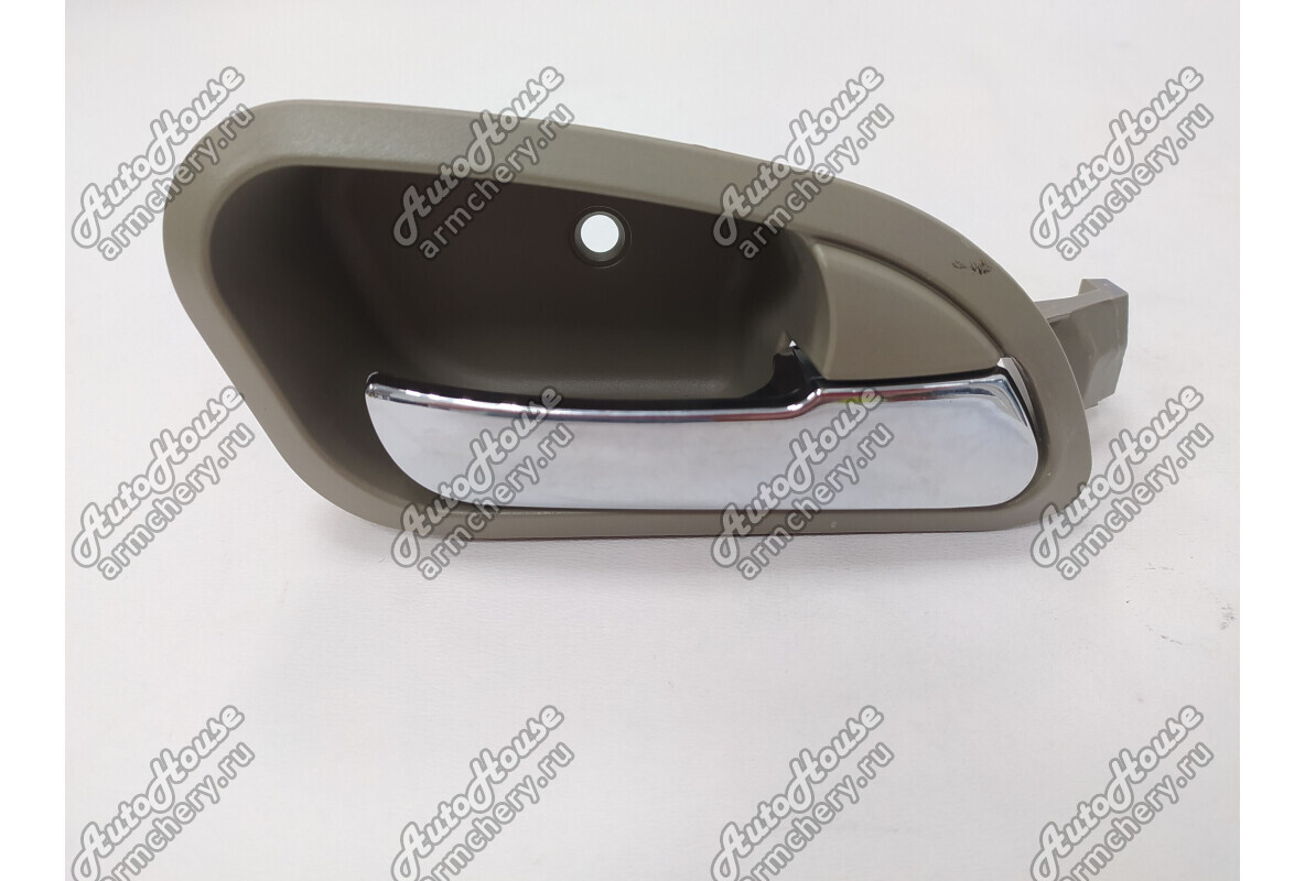 Ручка двери внутренняя правая (бежевая) Lifan Breez [1.6 16V 5MT седан]