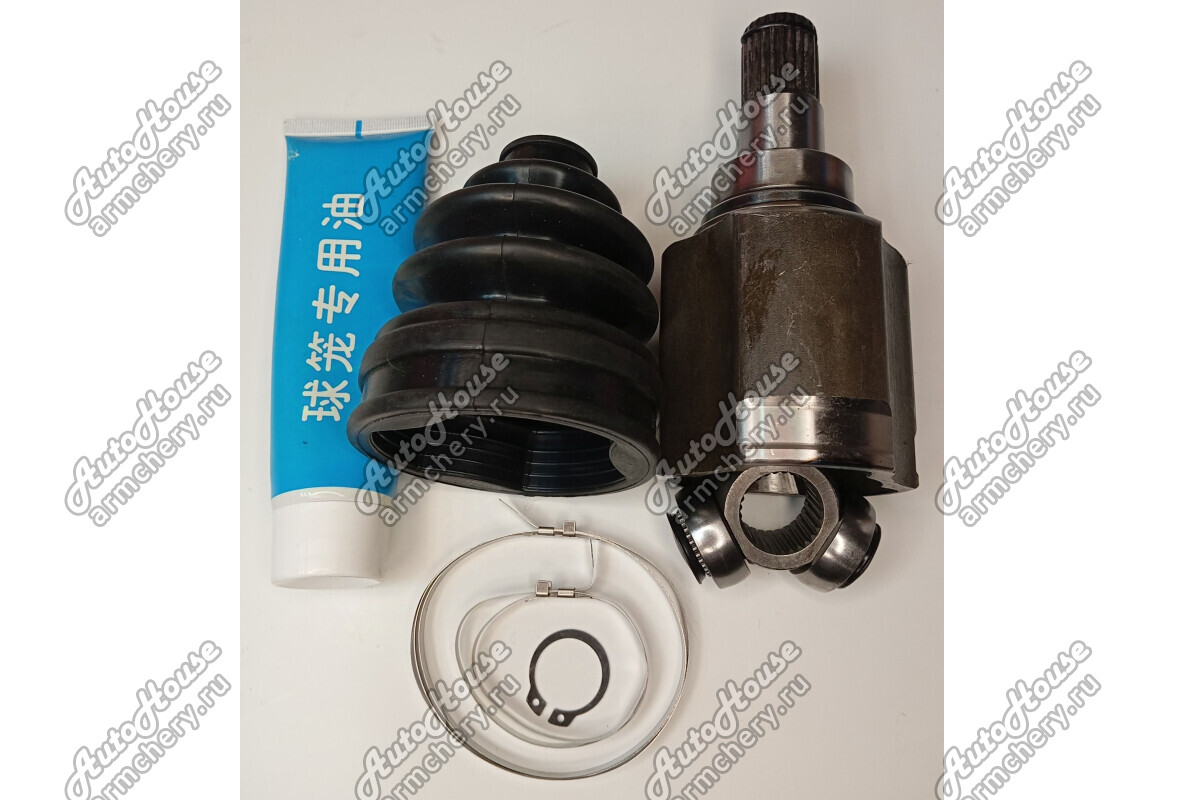 Шрус внутренний правый (25 наружных, 29 внутренних шлица) Lifan Breez [1.6 16V 5MT седан]