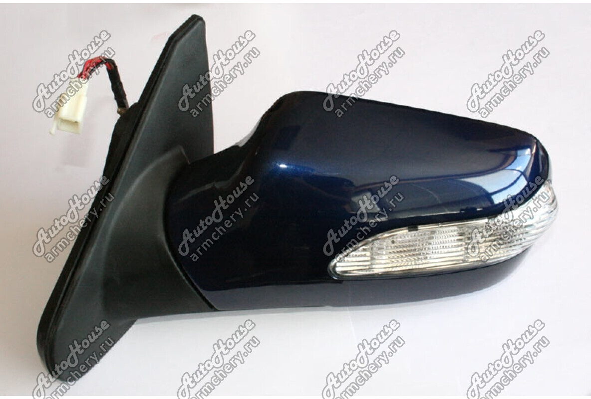 Зеркало заднего вида левое (электропривод) Lifan Breez [1.6 16V 5MT седан]