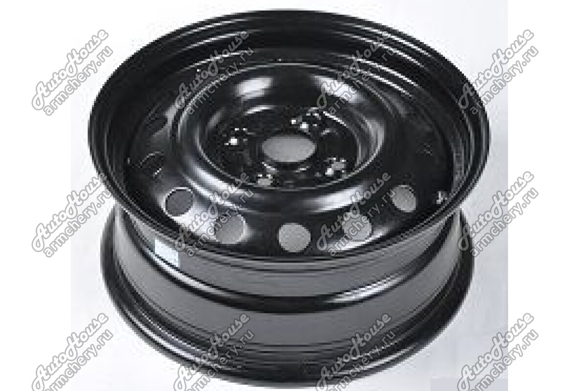 Диск колесный штамповка Chery Fora [2.0 16V 5MT седан]