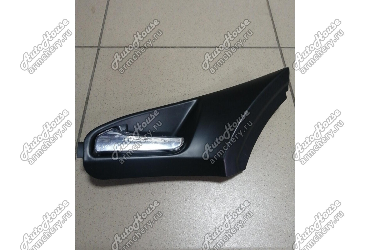 Ручка двери внутренняя передняя левая Chery M11 [1.6 16V CVT седан]