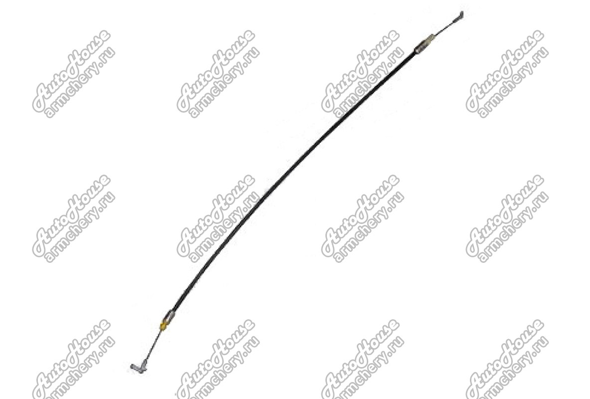 Трос открывания двери задней левой Chery Fora [2.0 16V 5MT седан]