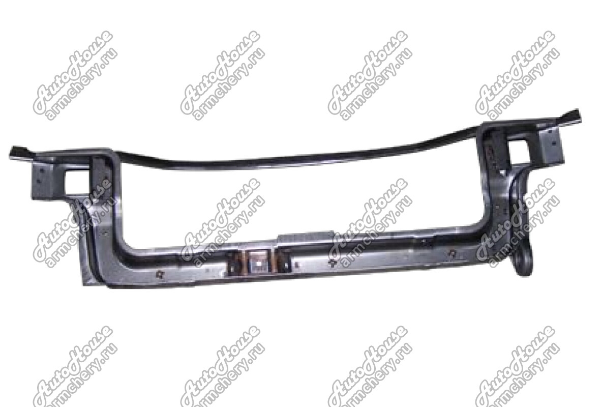 Панель бампера переднего нижняя Chery Fora [2.0 16V 5MT седан]