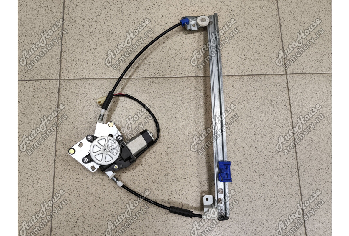 Стеклоподъемник передний левый Lifan Breez [1.6 16V 5MT седан]