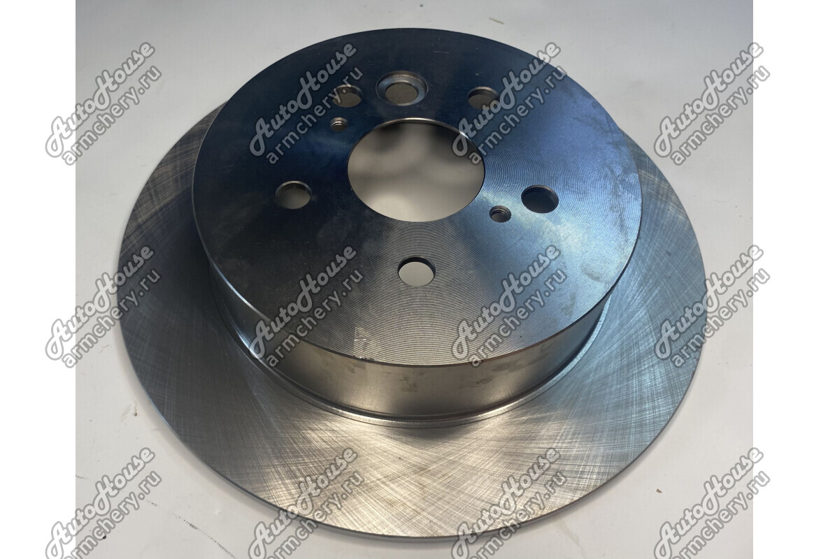 Диск тормозной задний (1шт) Chery Tiggo [2.0 16V 5MT внедорожник 4X2]