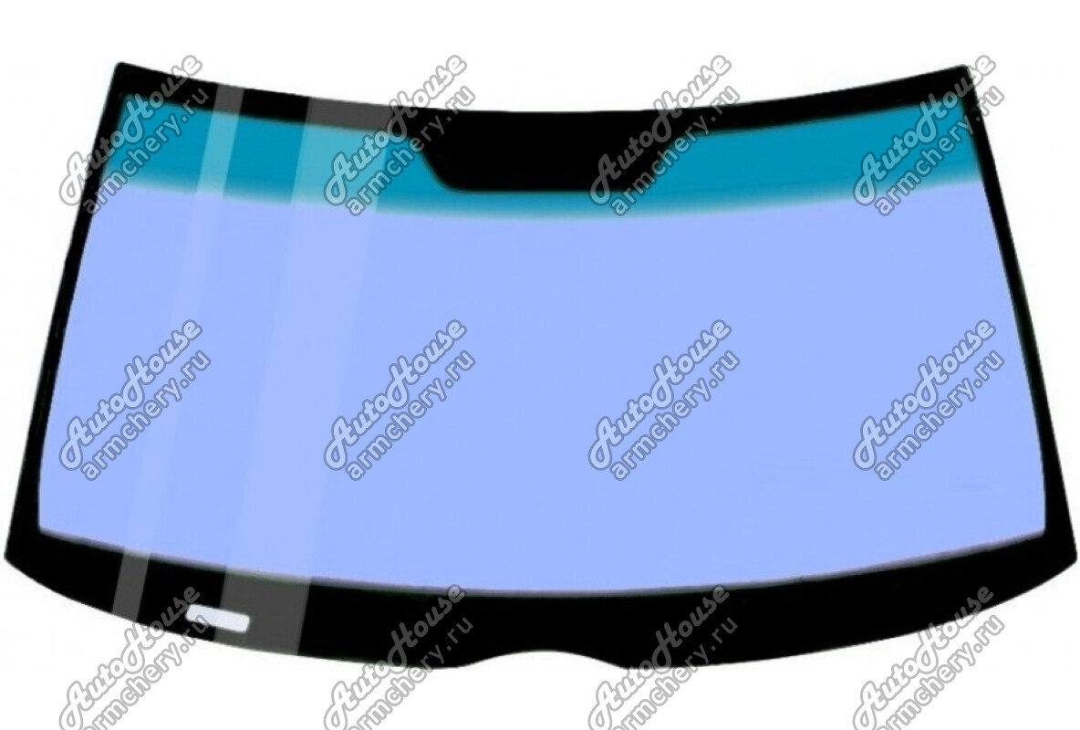 Стекло лобовое KMK GLASS Lifan Solano (620) [1.8 16V 5МТ седан]