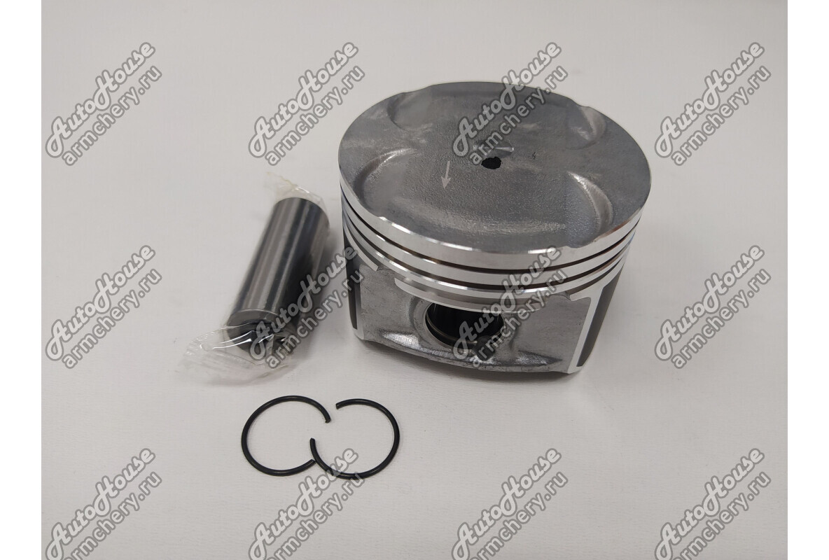 Поршень STD CHERY Vortex Estina [1.6 16V 5MT седан]