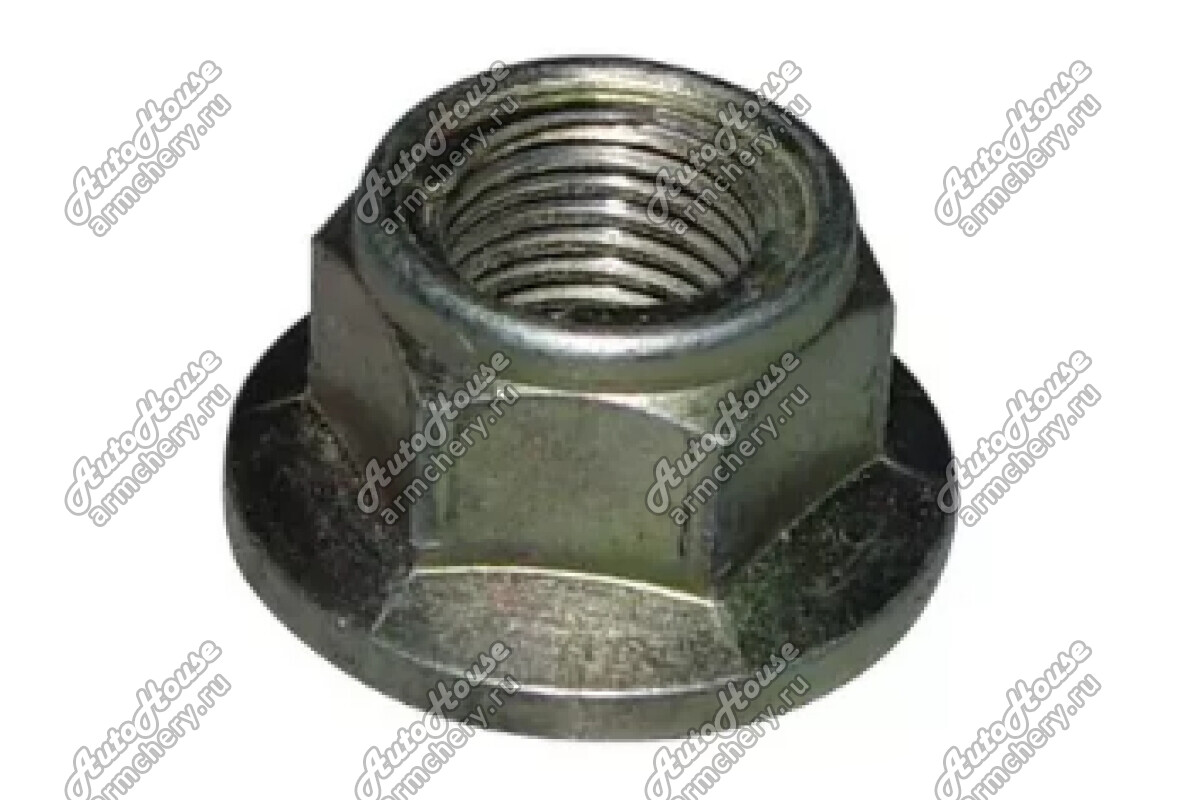 Гайка глушителя Chery Fora [2.0 16V 5MT седан]