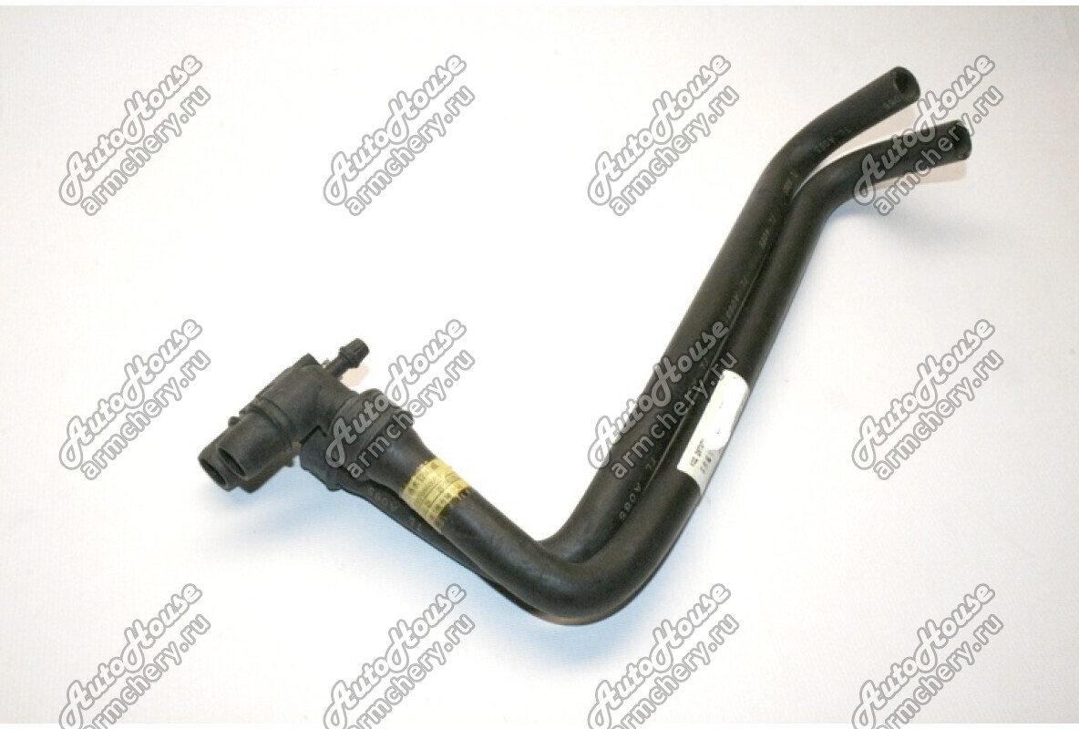 Патрубок радиатора отопителя Lifan Breez [1.6 16V 5MT седан]