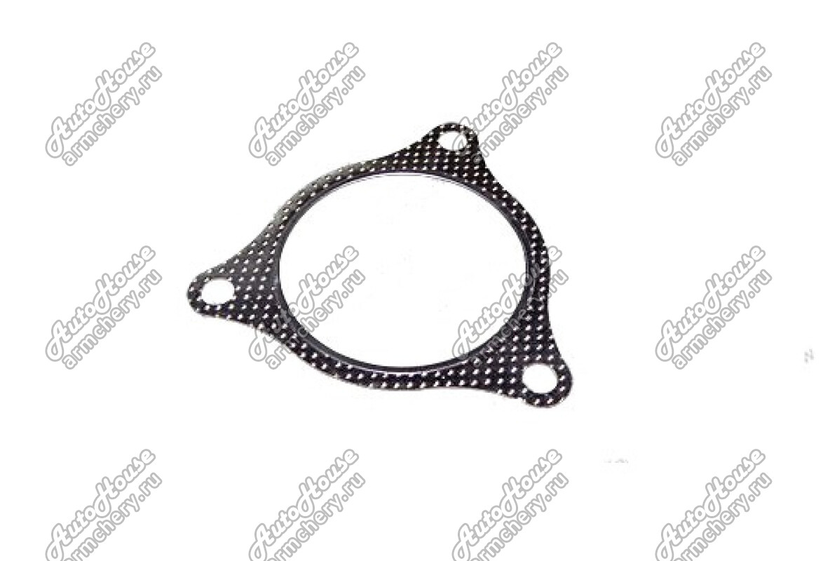 Прокладка приемной трубы Chery Amulet [1.5 16V 5MT лифтбэк]