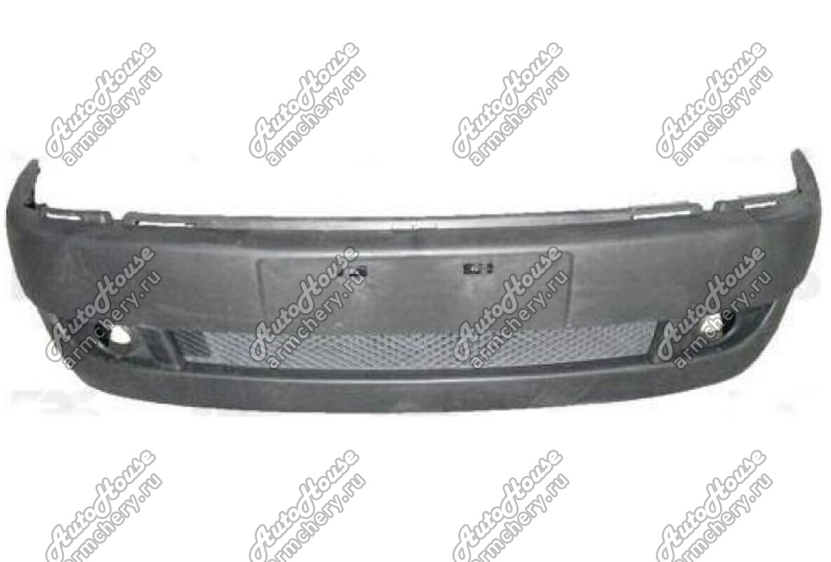 Бампер передний NORDEN Chery Amulet [1.5 16V 5MT лифтбэк]