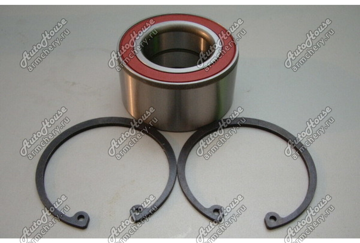 Подшипник ступицы (39мм) FEBEST Chery Amulet [1.5 16V 5MT лифтбэк]