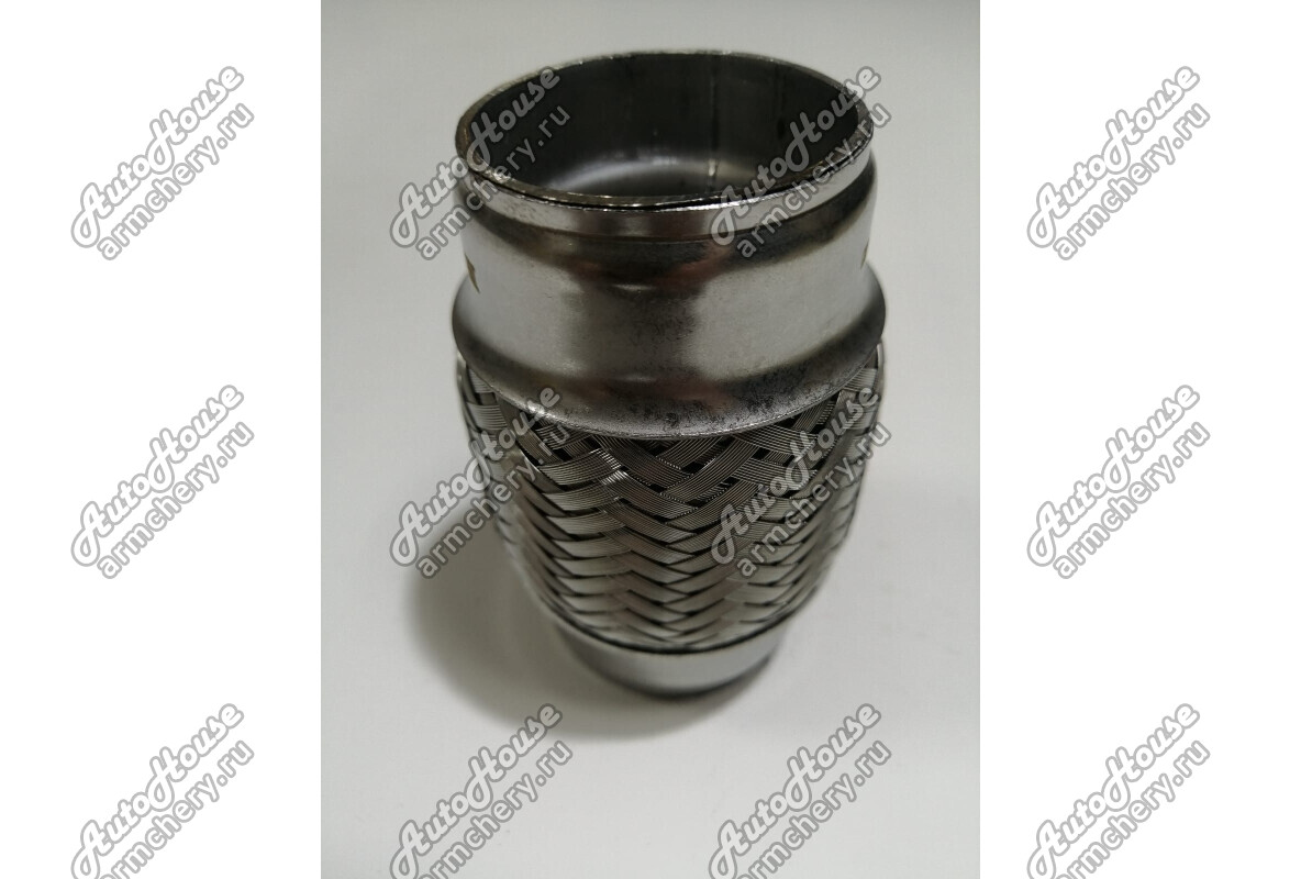 Гофра глушителя ZEKKERT Chery Fora [2.0 16V 5MT седан]