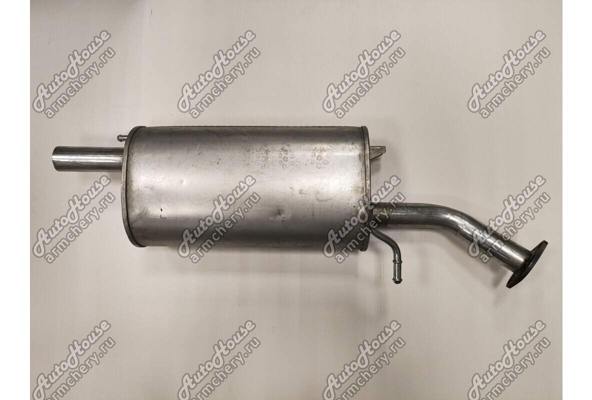 Глушитель задний Chery Fora [2.0 16V 5MT седан]
