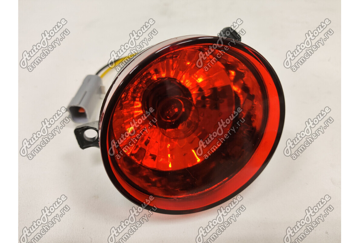 Фонарь противотуманный задний левый Chery Tiggo [2.0 16V 5MT внедорожник 4X2]