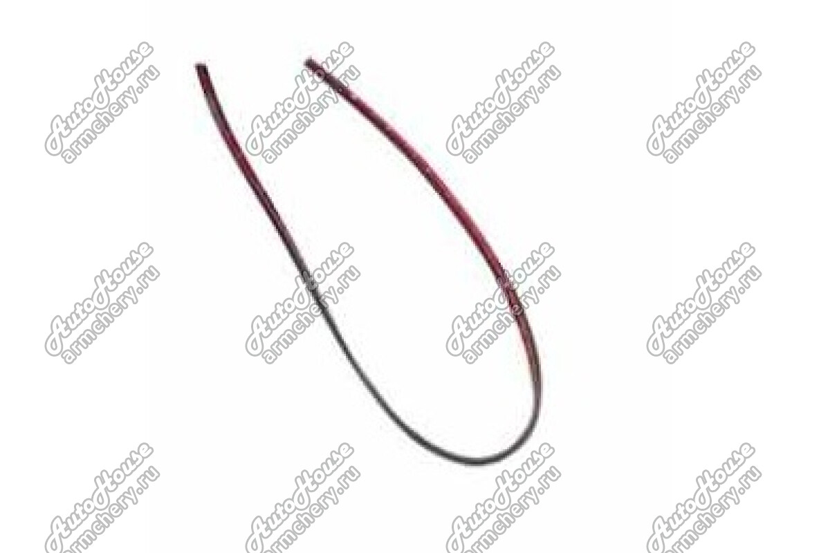 Уплотнитель заднего стекла нижний Chery Tiggo [2.0 16V 5MT внедорожник 4X2]