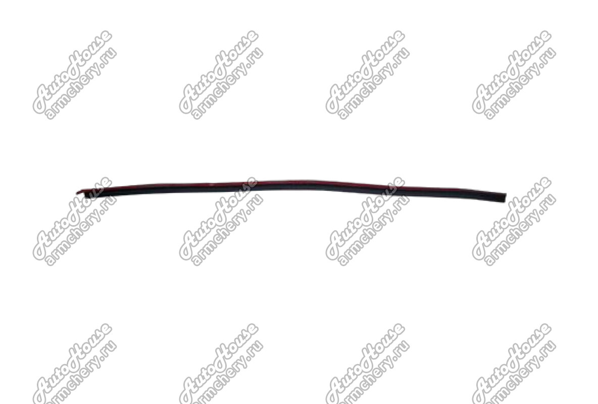 Уплотнитель заднего стекла боковой Chery Tiggo [2.0 16V 5MT внедорожник 4X2]