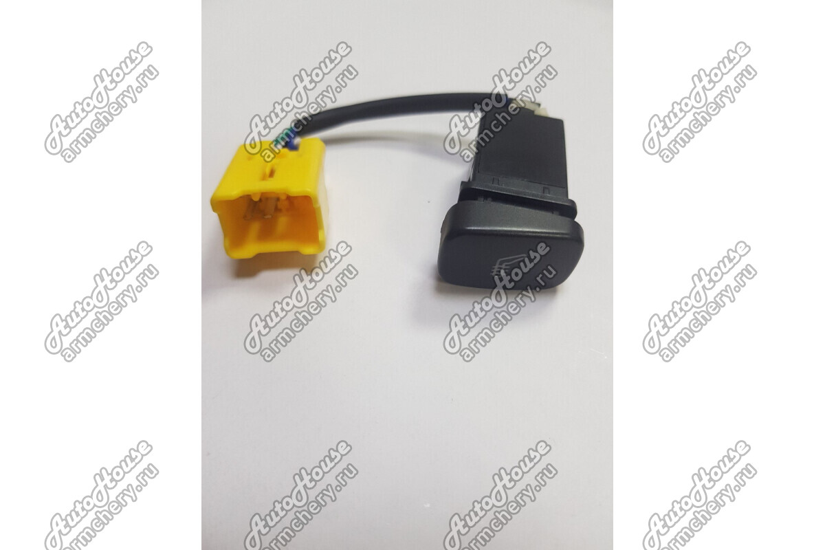 Кнопка обогрева сиденья пассажира Chery Fora [2.0 16V 5MT седан]