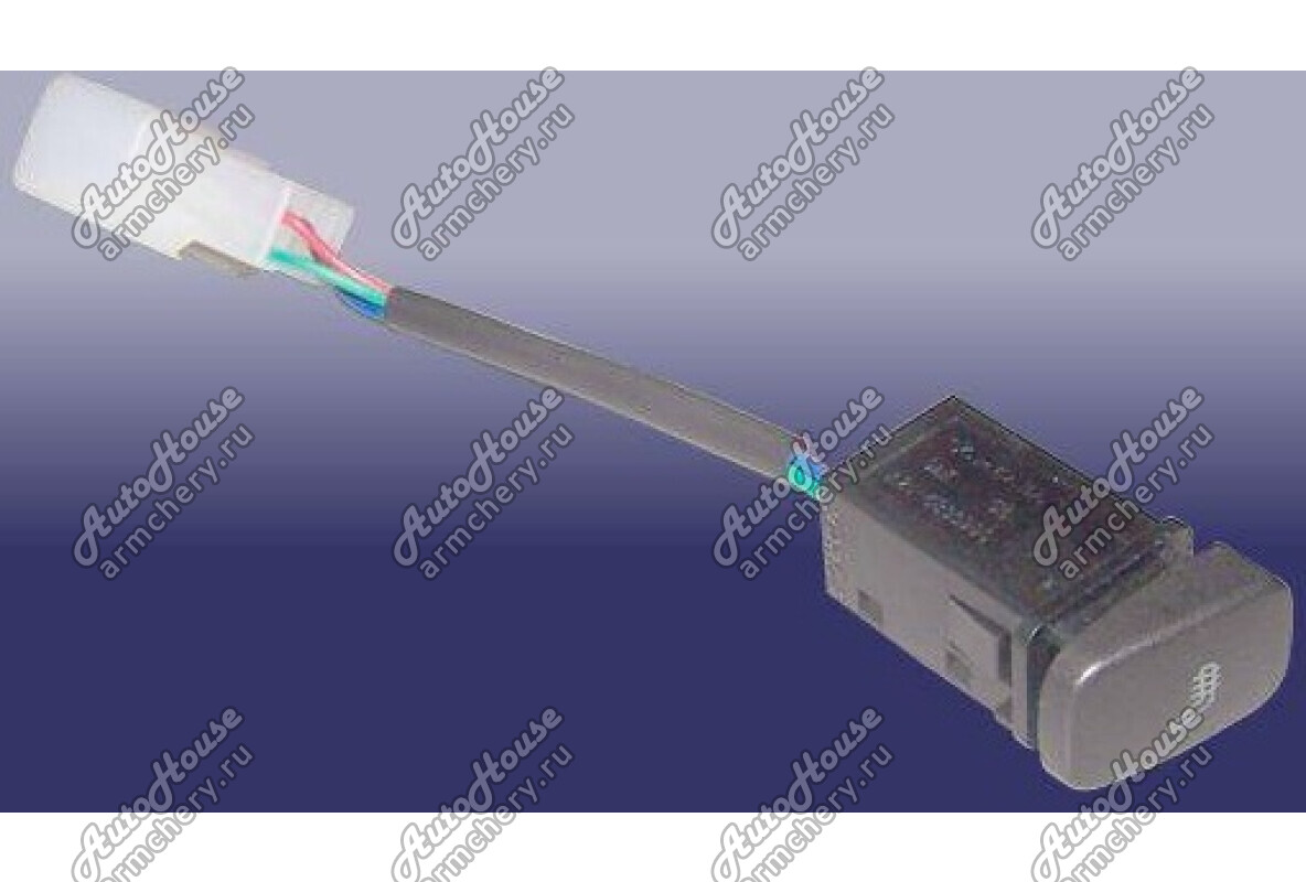 Кнопка обогрева водительского сиденья Chery Fora [2.0 16V 5MT седан]