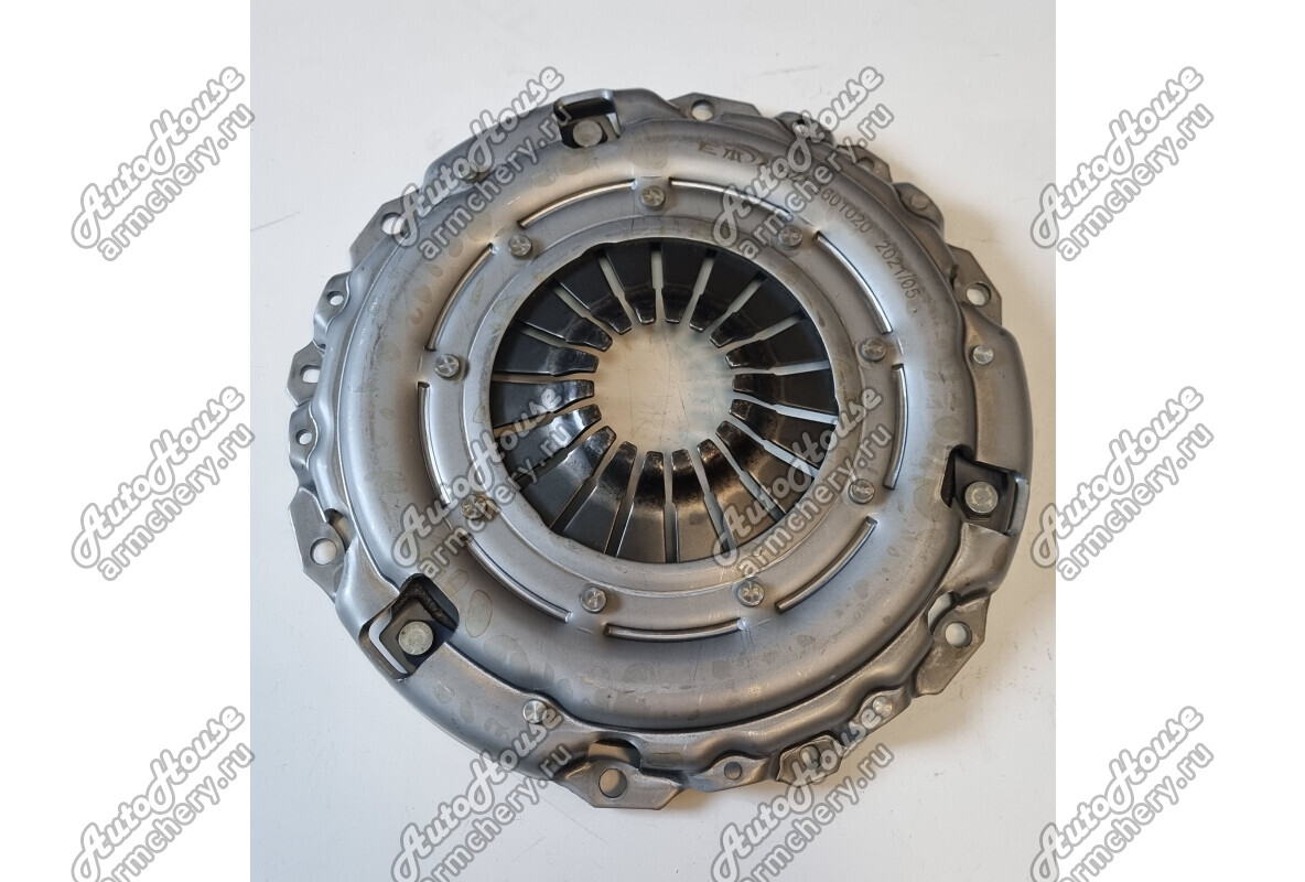 Корзина сцепления Chery Fora [2.0 16V 5MT седан]