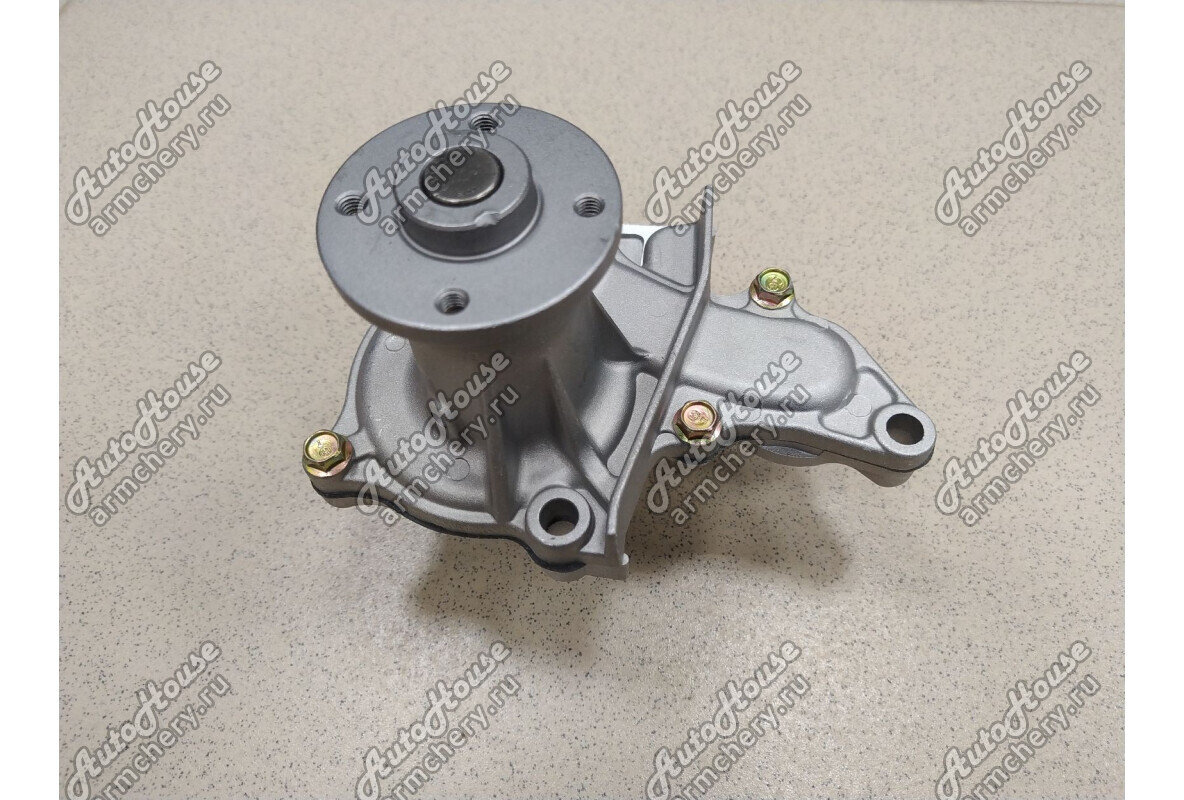 Насос водяной Geely MK Cross [1.5 16V 5MT хетчбэк]