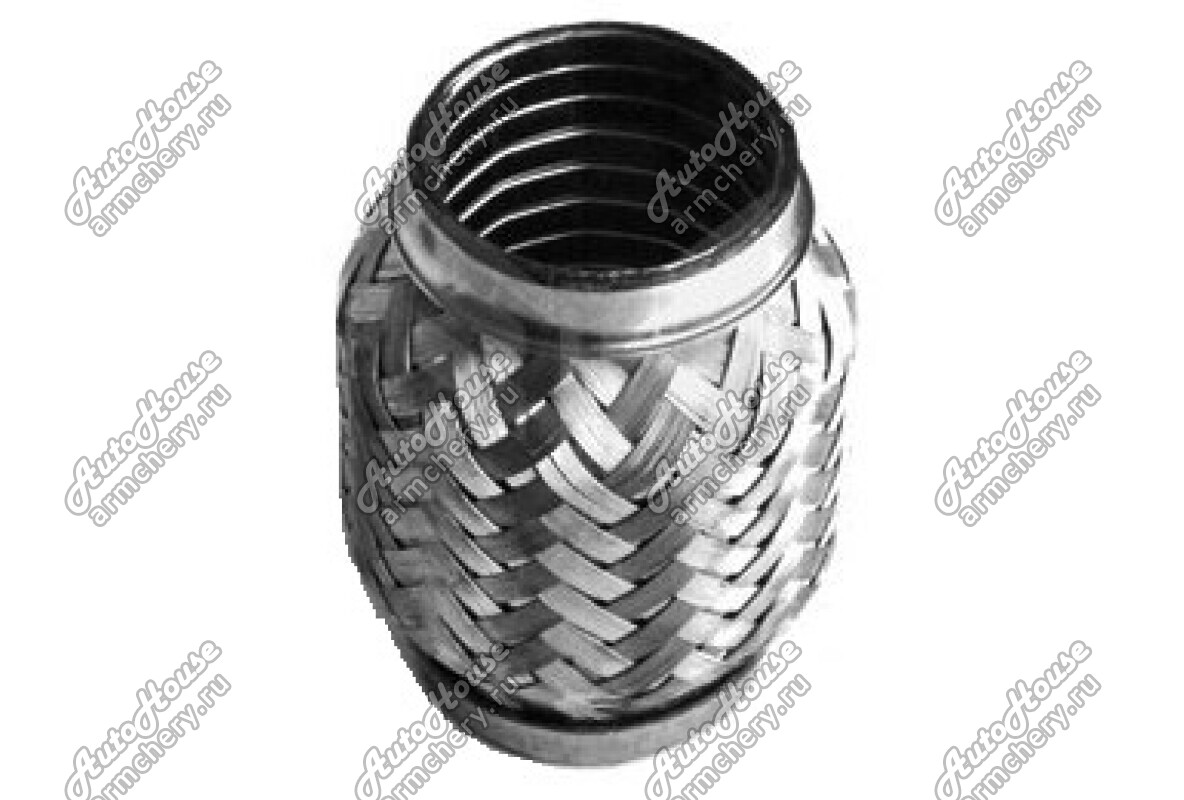 Гофра глушителя PATRON Chery Fora [2.0 16V 5MT седан]