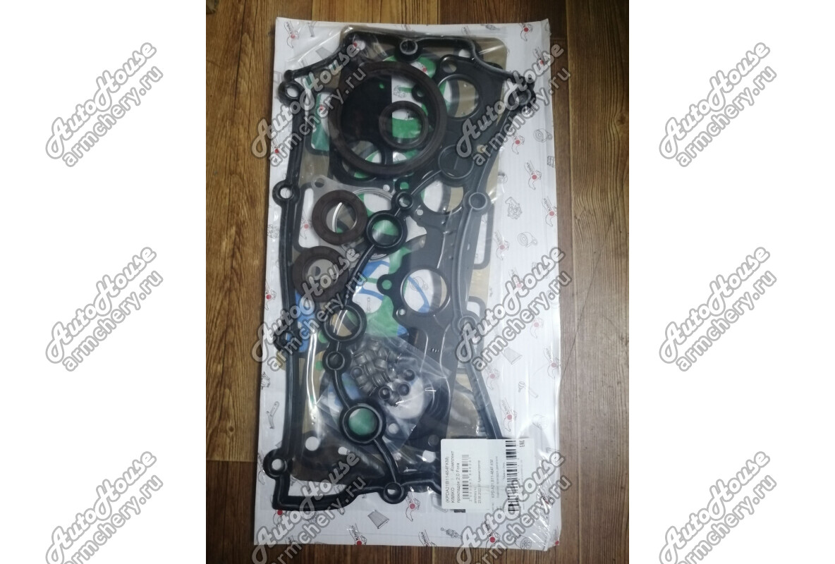 Комплект прокладок двигателя KIMIKO Chery Fora [2.0 16V 5MT седан]