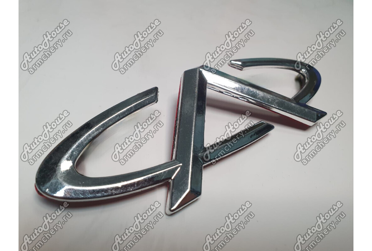 Эмблема решетки радиатора Chery Fora [2.0 16V 5MT седан]