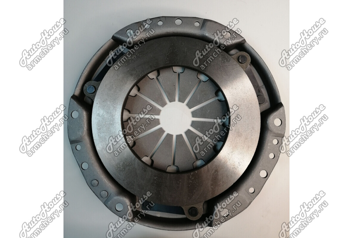 Корзина сцепления (190 диск) GEELY Lifan Smily (320) [1.3 16V 5MT хетчбэк]