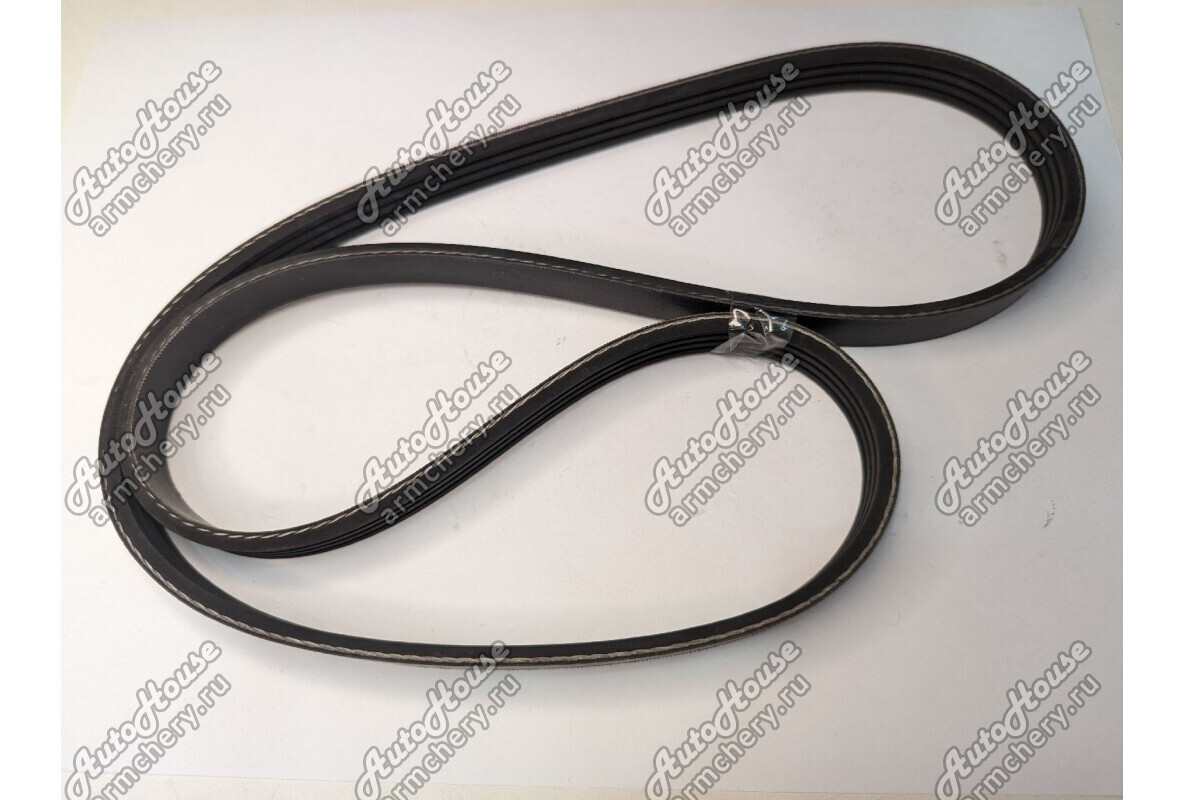 Ремень кондиционера и генератора Great Wall Hover H5 [2.4 16V 5MT внедорожник 4X4 бензин]