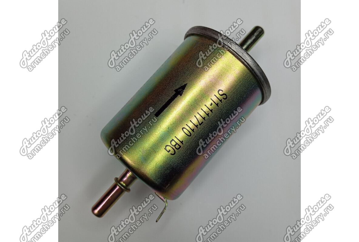 Фильтр топливный Chery QQ [0.8 12V 5AMT хетчбэк]