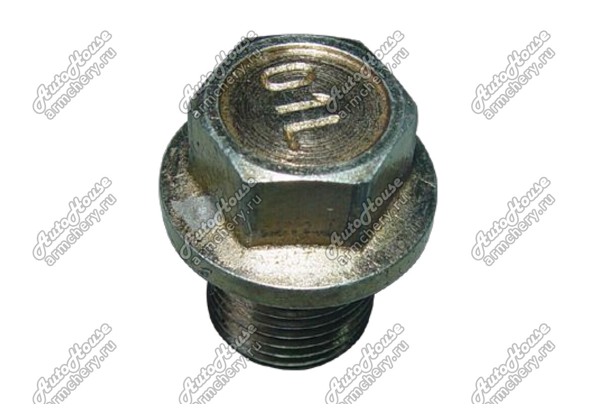 Пробка поддона Chery Fora [2.0 16V 5MT седан]