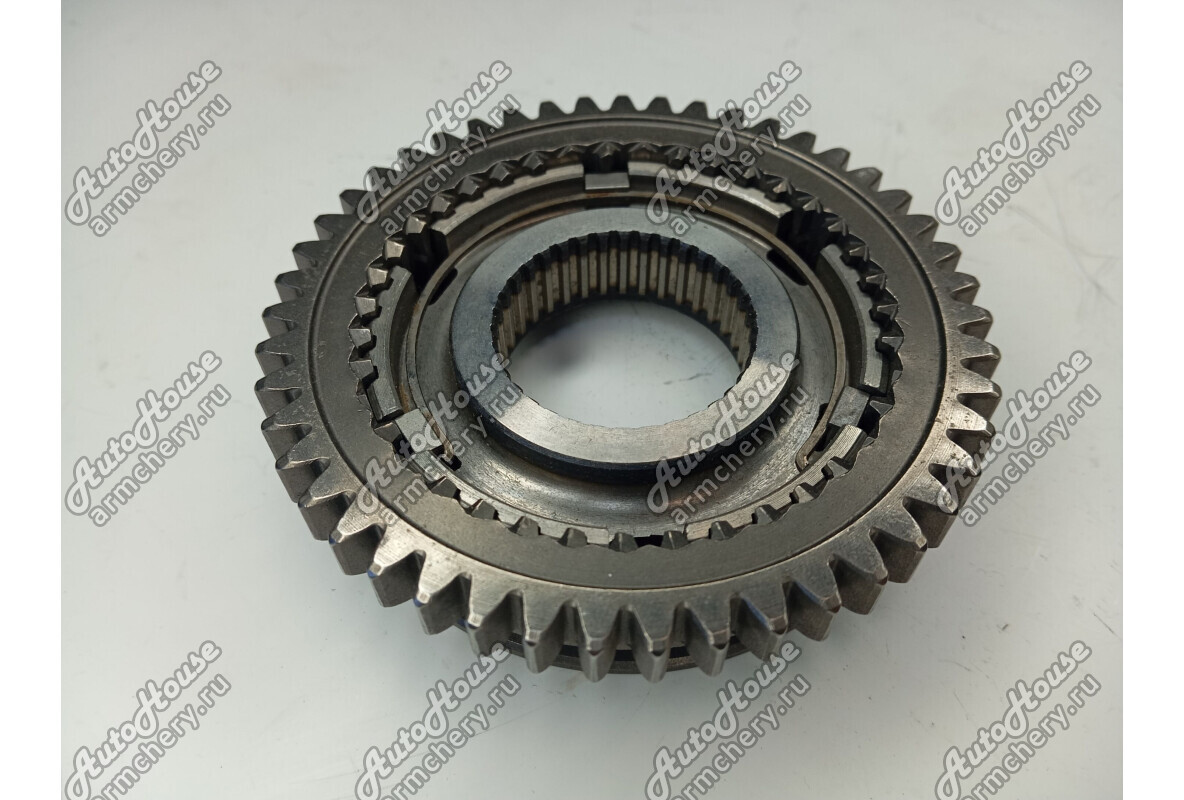 Муфта 1-2 передачи Lifan Breez [1.6 16V 5MT седан]