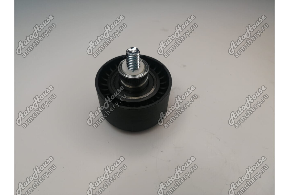 Ролик ГРМ большой (со втулкой) Chery Fora [2.0 16V 5MT седан]