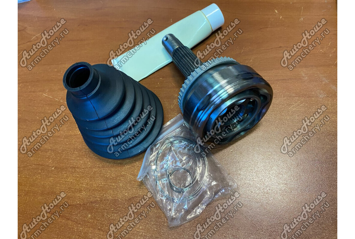 Шрус наружный с ABS (26 наружных, 32 внутренних шлица) BYD Lifan Solano (620) [1.8 16V 5МТ седан]