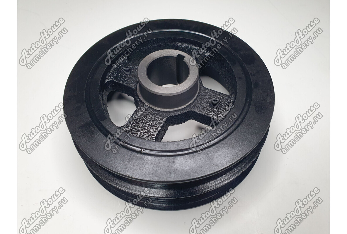 Шкив коленвала Lifan Breez [1.6 16V 5MT седан]