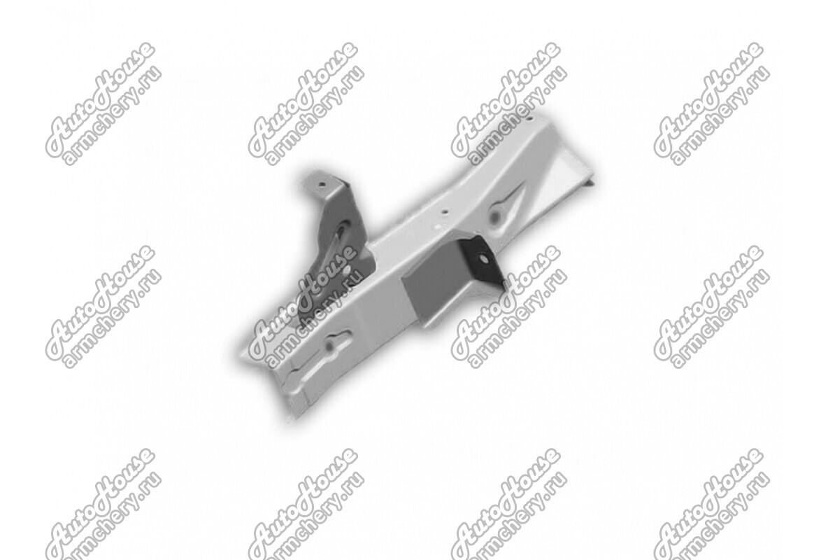 Панель радиатора левая вертикальная Chery Tiggo [2.0 16V 5MT внедорожник 4X2]