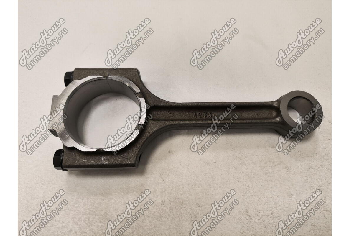 Шатун (поршень под запрессовку) Chery Fora [2.0 16V 5MT седан]